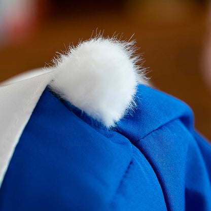 Navy Rabbit