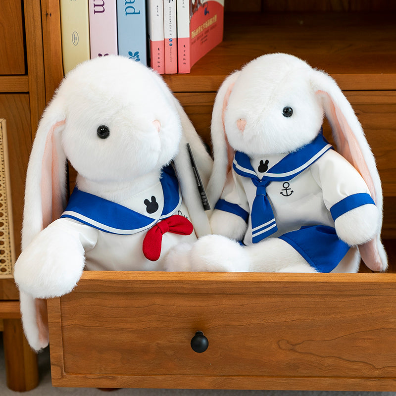 Navy Rabbit