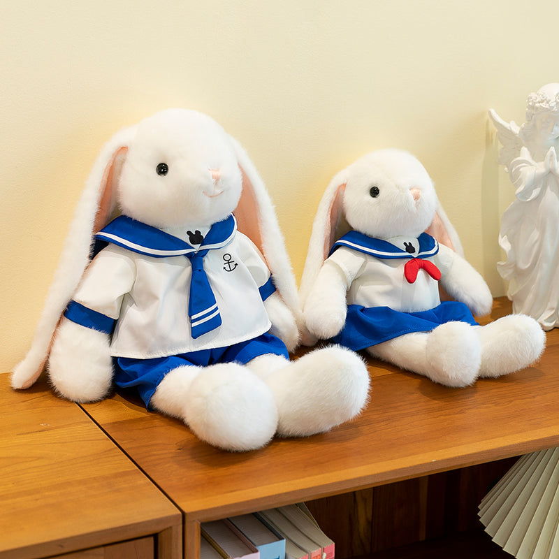 Navy Rabbit