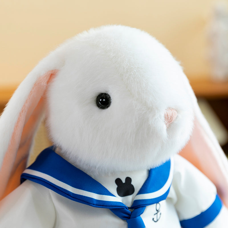 Navy Rabbit