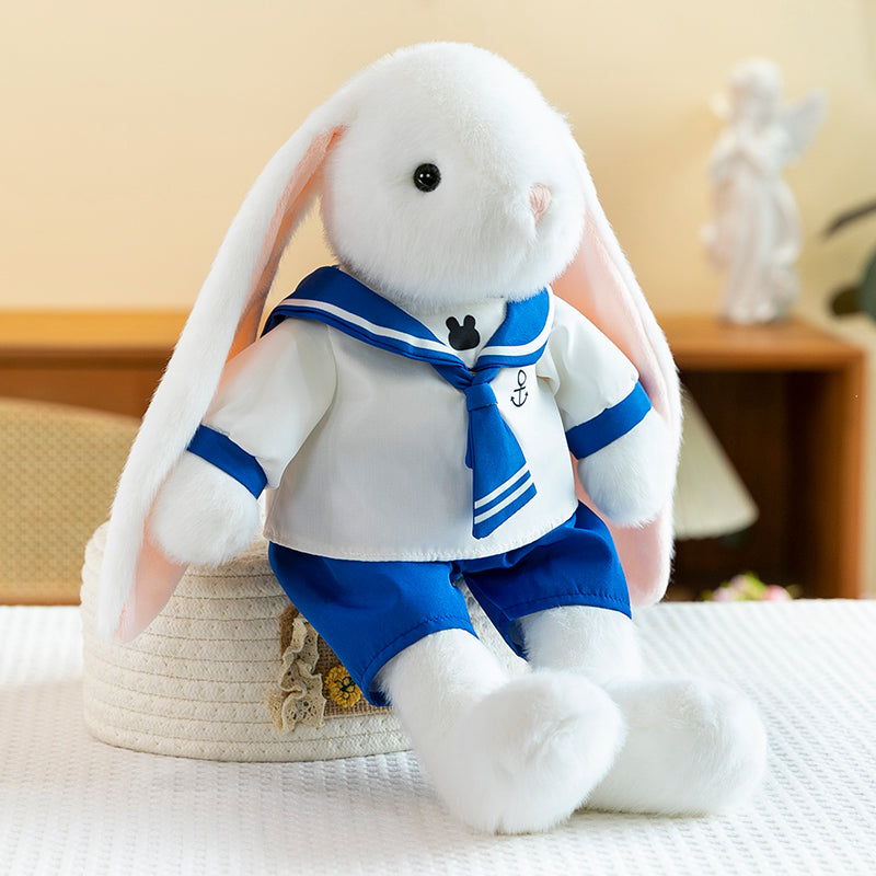 Navy Rabbit