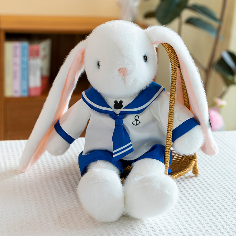 Navy Rabbit