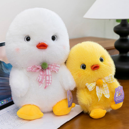 Orange Duck