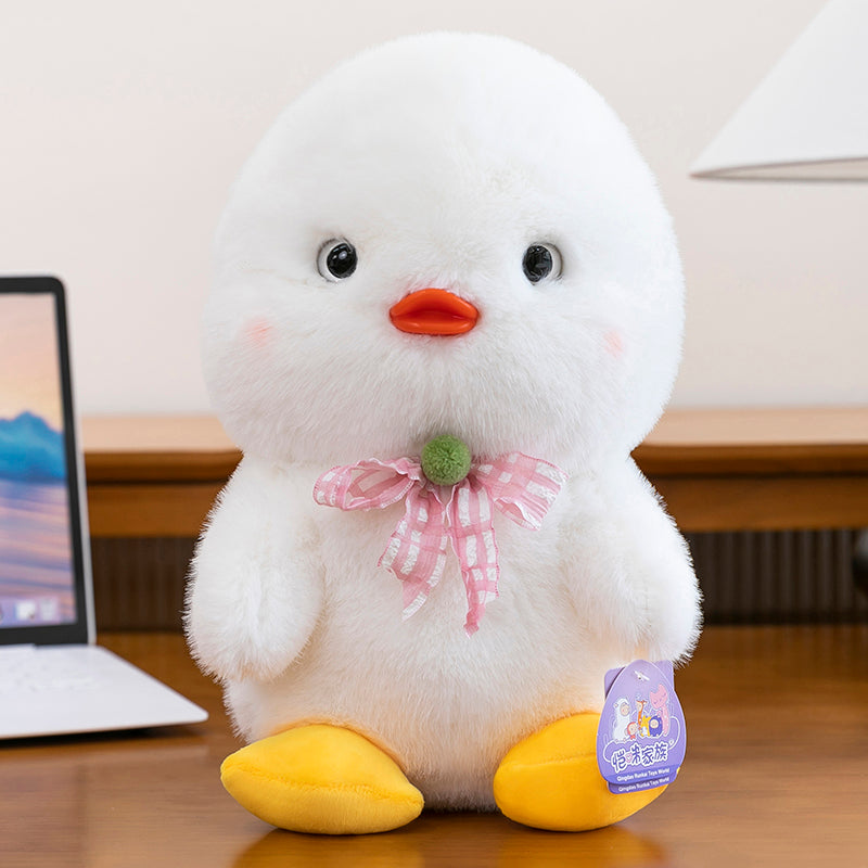 Orange Duck