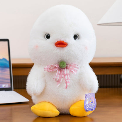 Orange Duck
