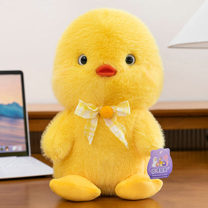 Orange Duck