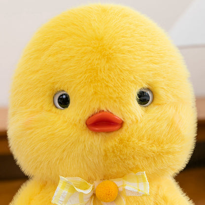 Orange Duck