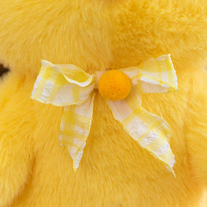 Orange Duck