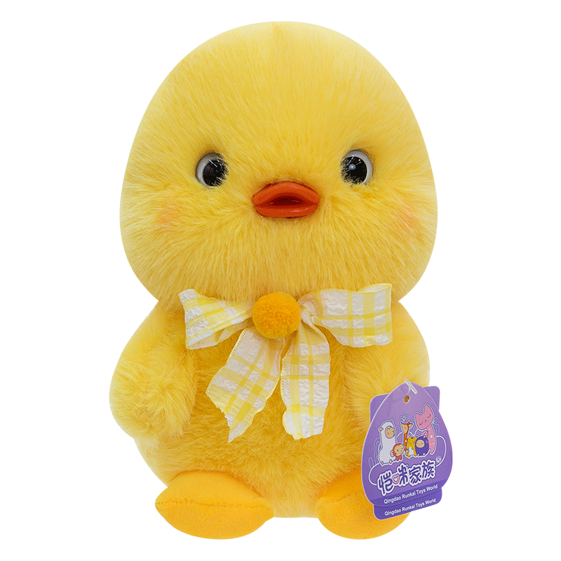 Orange Duck