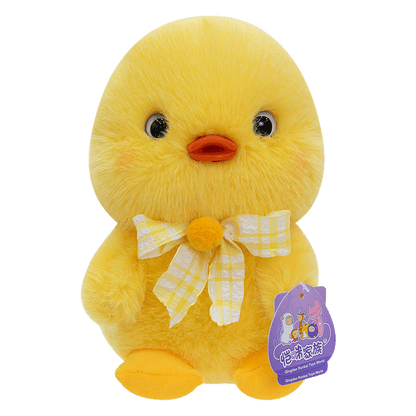 Orange Duck