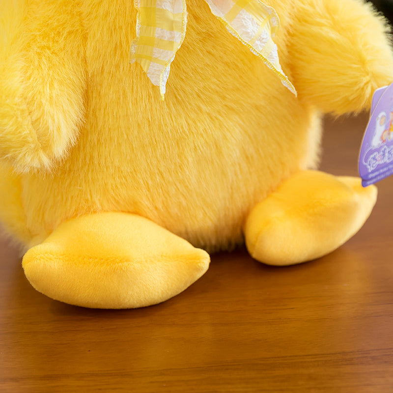 Orange Duck