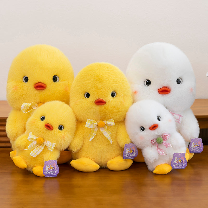 Orange Duck