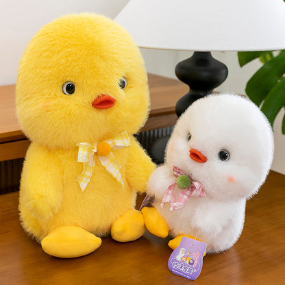 Orange Duck