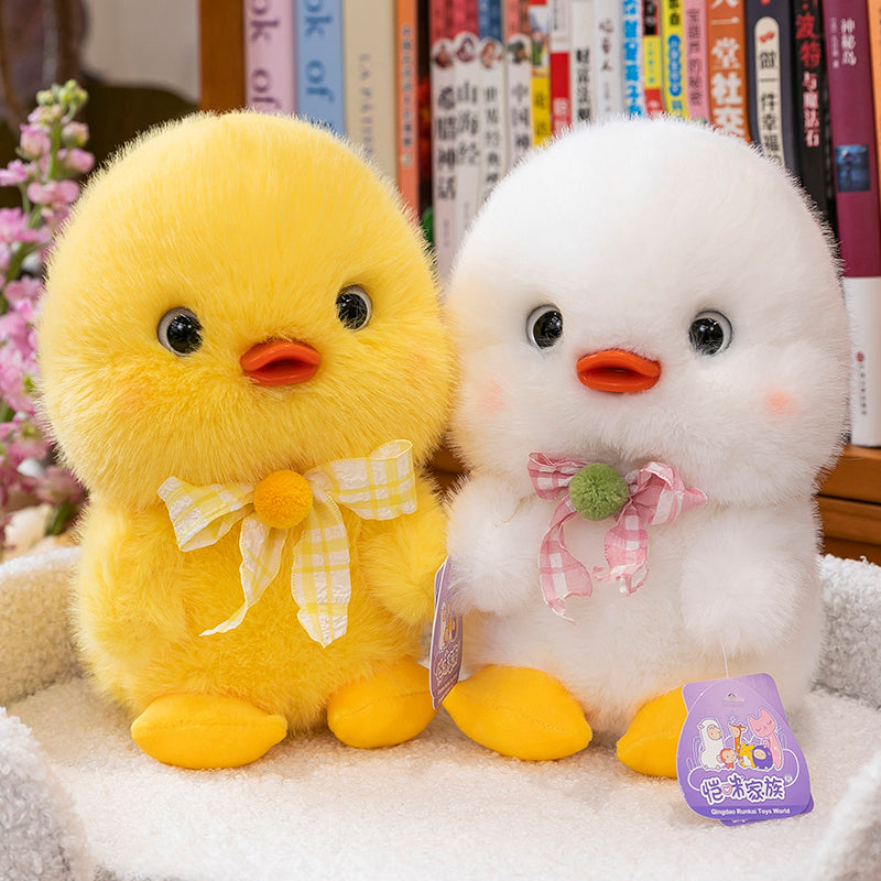Orange Duck