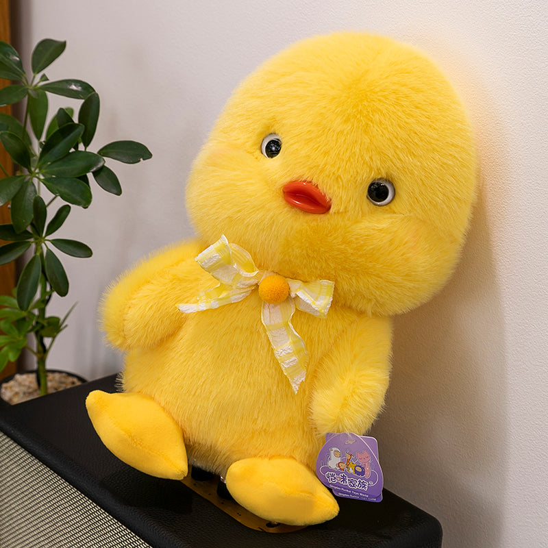 Orange Duck