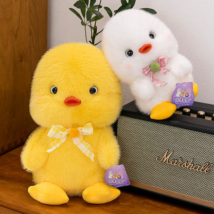 Orange Duck