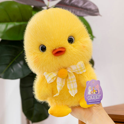 Orange Duck