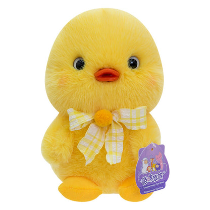 Orange Duck