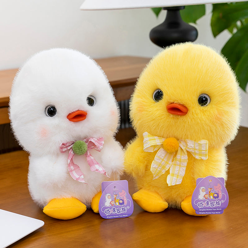 Orange Duck