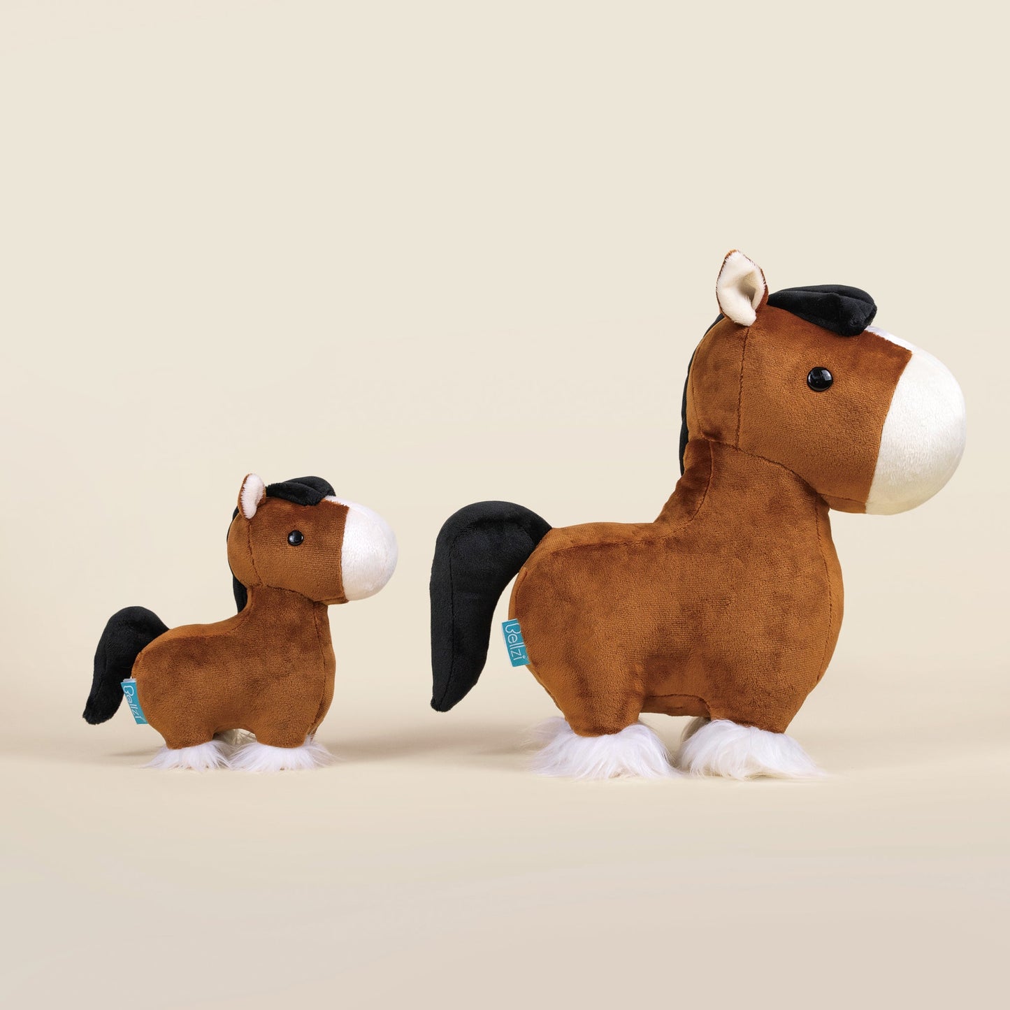 Clydesdale the Horsi