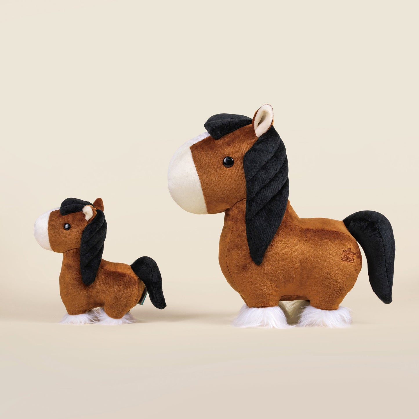 Clydesdale the Horsi