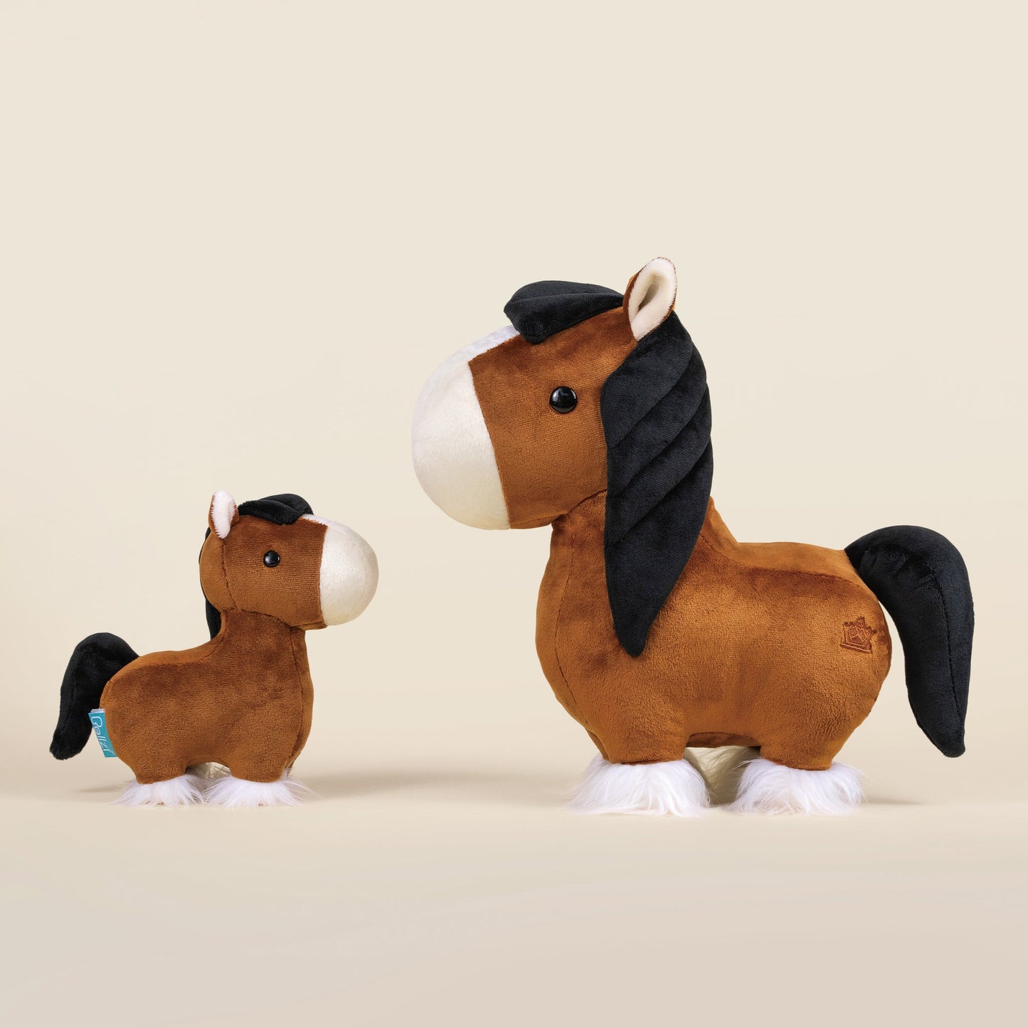 Clydesdale the Horsi