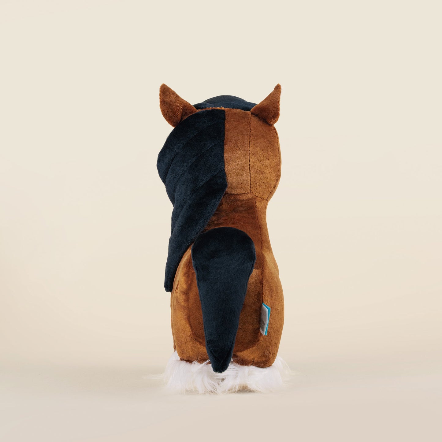 Clydesdale the Horsi