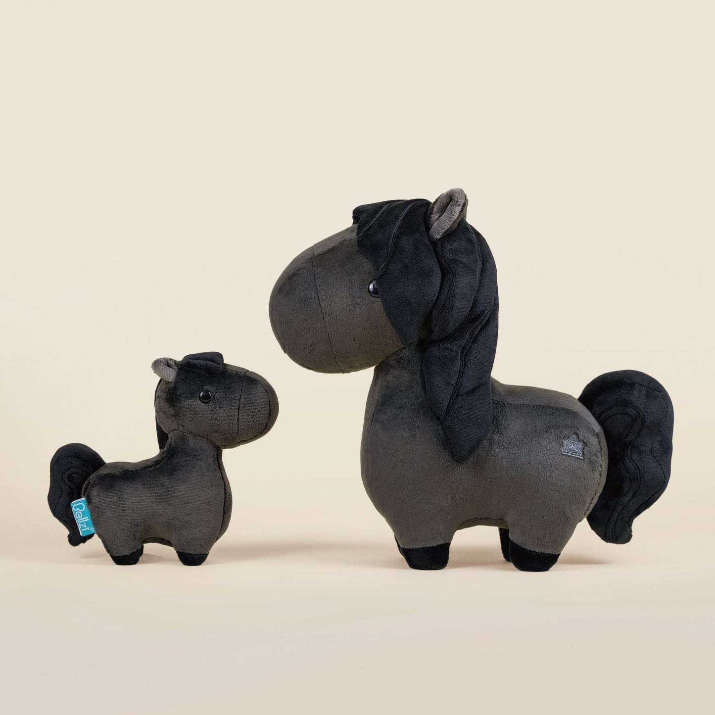 Friesian the Horsi