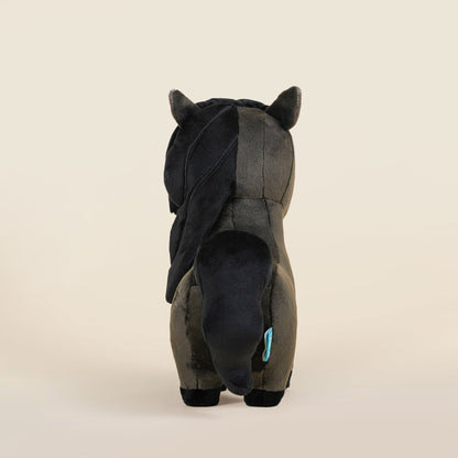 Friesian the Horsi