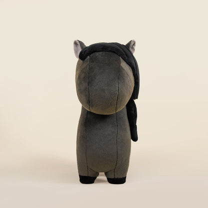 Friesian the Horsi