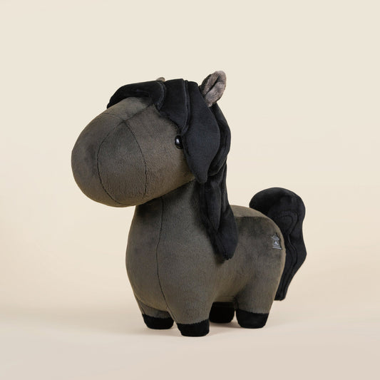 Friesian the Horsi