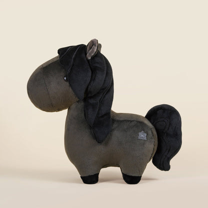 Friesian the Horsi