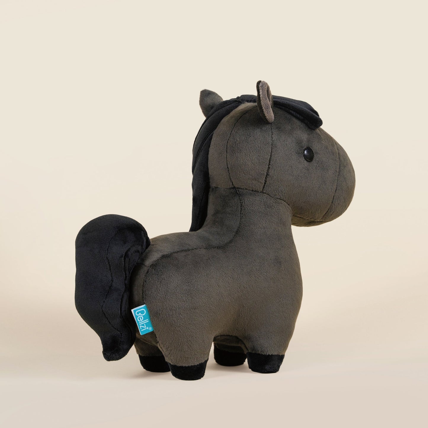Friesian the Horsi