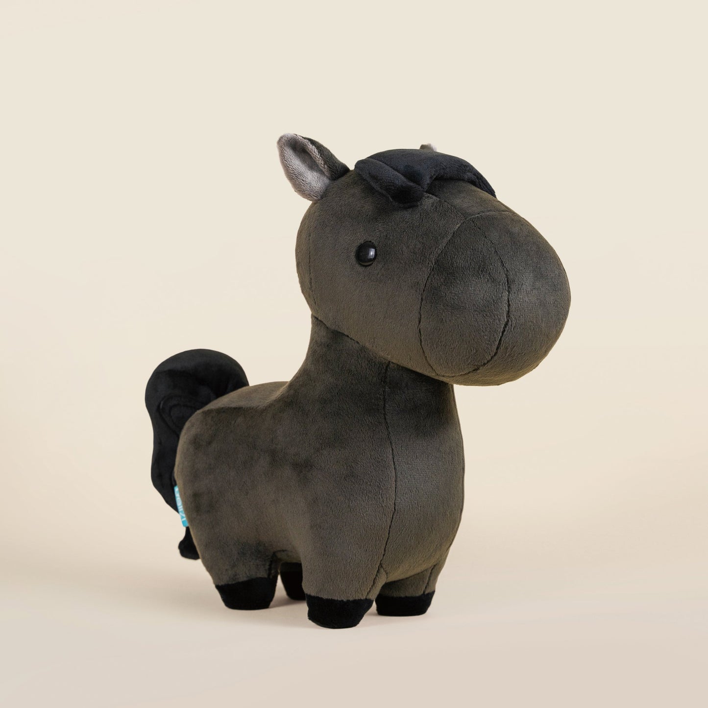 Friesian the Horsi