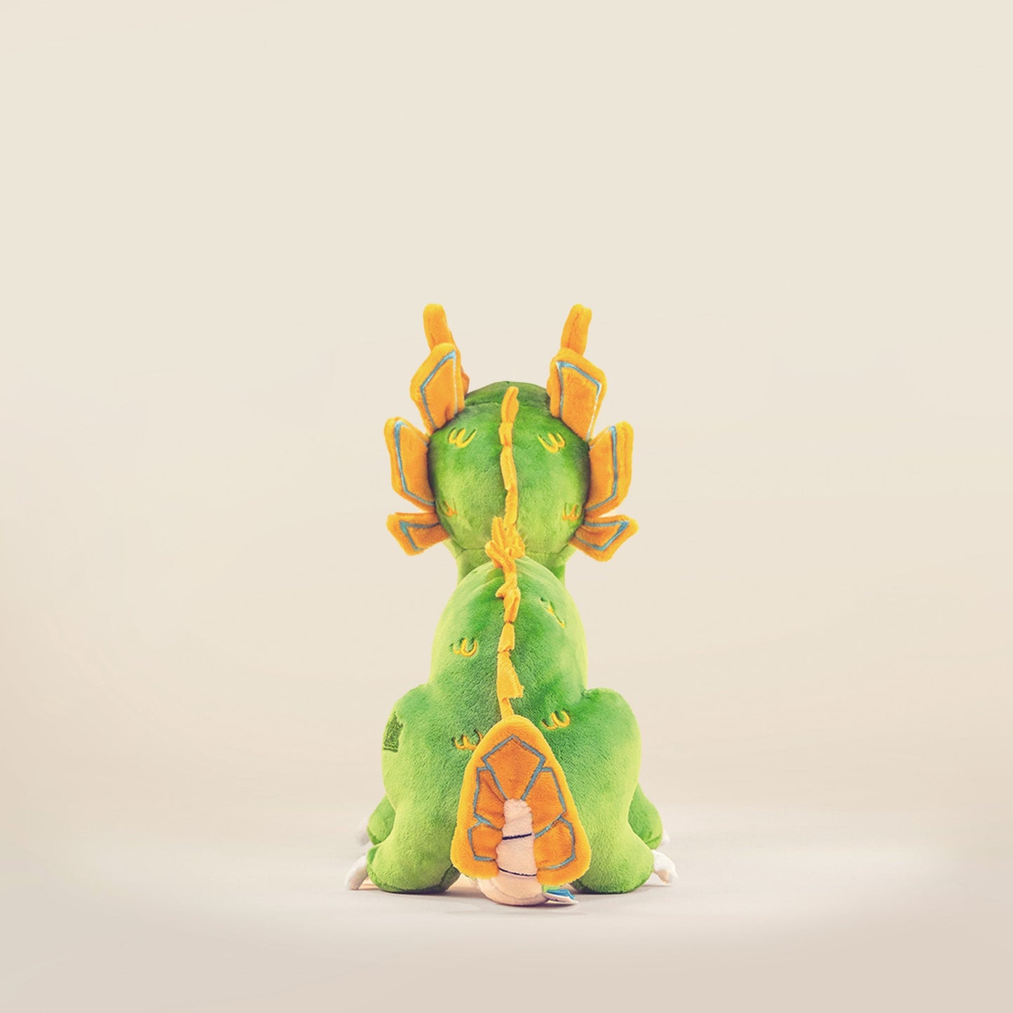 Long-yi the Serpent Dragon