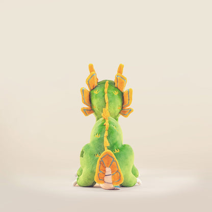 Long-yi the Serpent Dragon