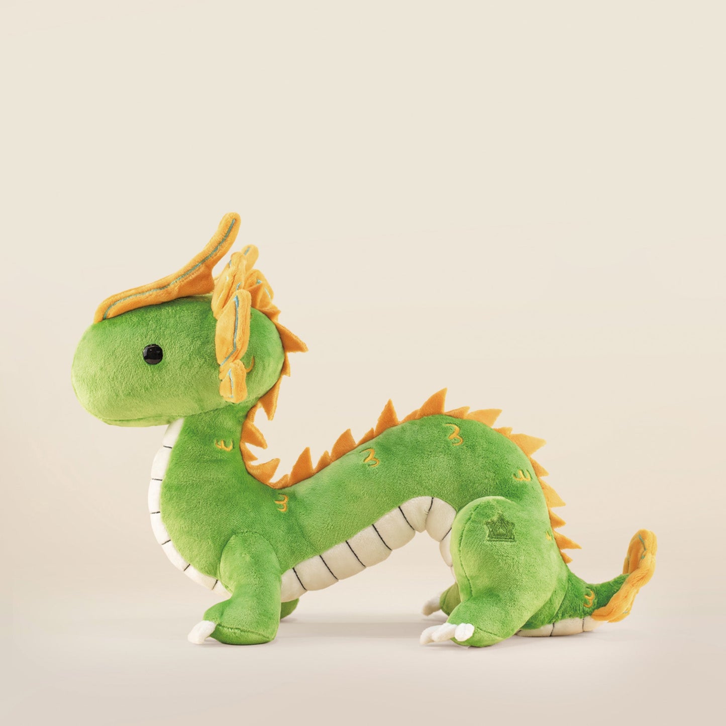 Long-yi the Serpent Dragon