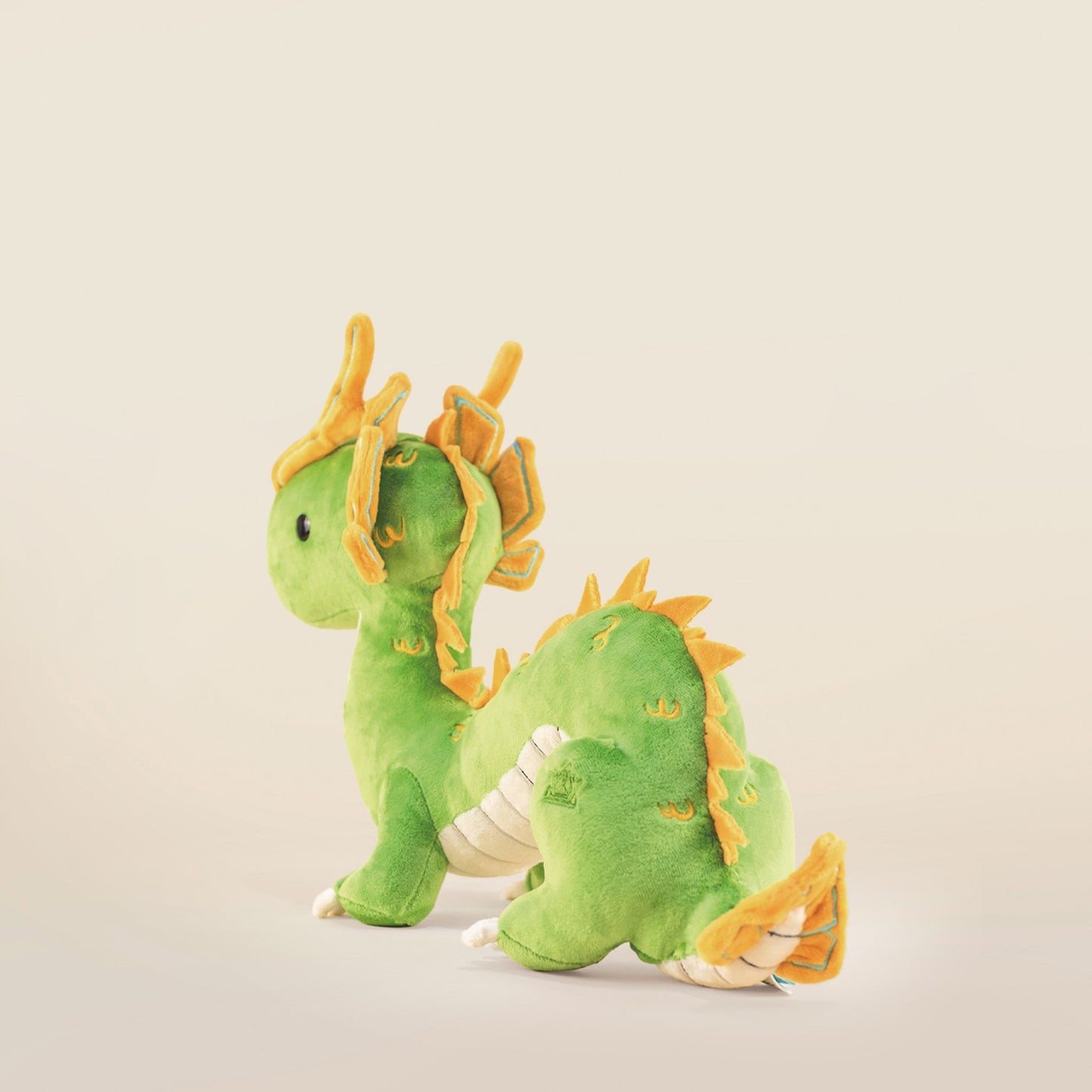 Long-yi the Serpent Dragon