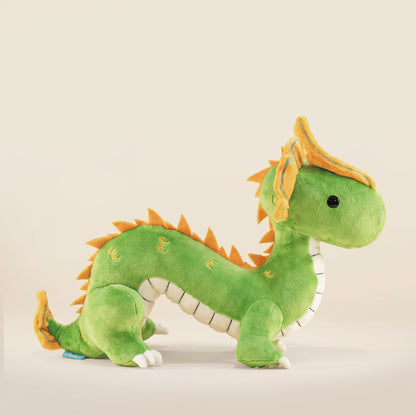 Long-yi the Serpent Dragon
