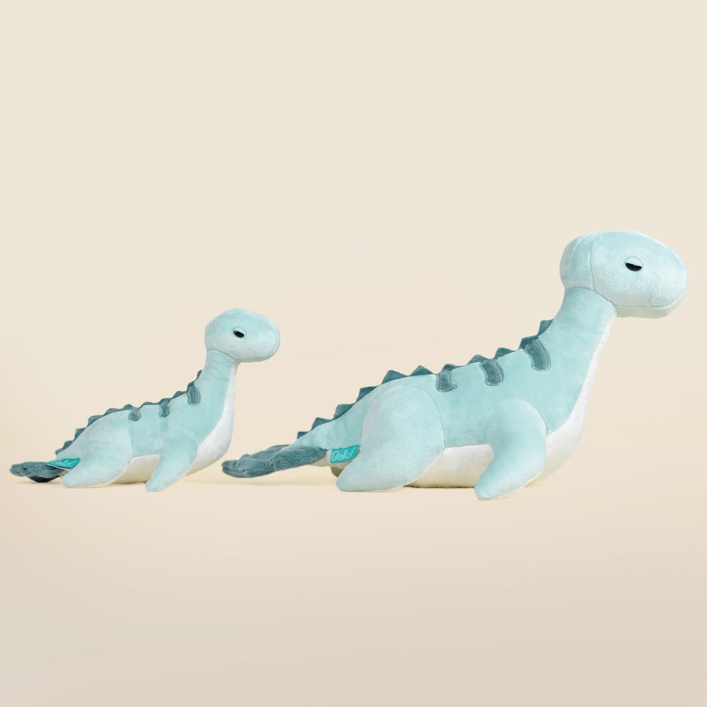 Mini Nessi the Loch Ness Monster