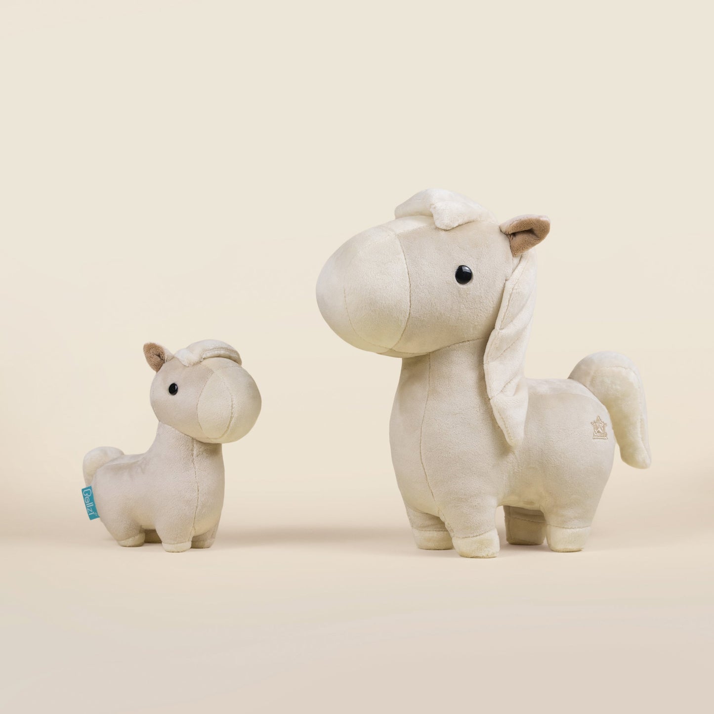 Mini Palomino the Horsi