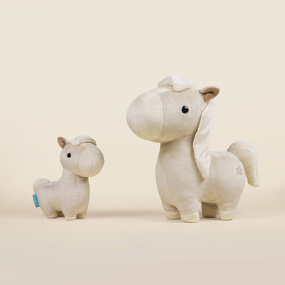 Palomino the Horsi