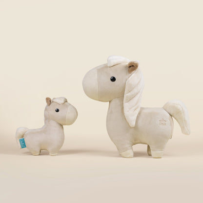 Palomino the Horsi