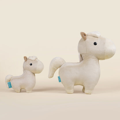 Palomino the Horsi