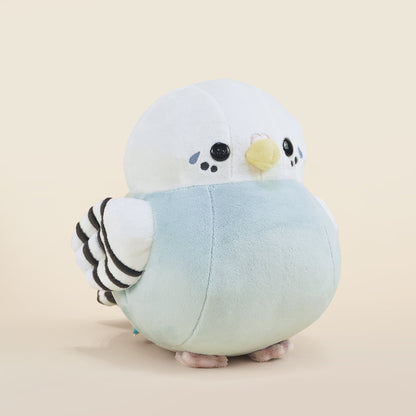 Paraki the Parakeet