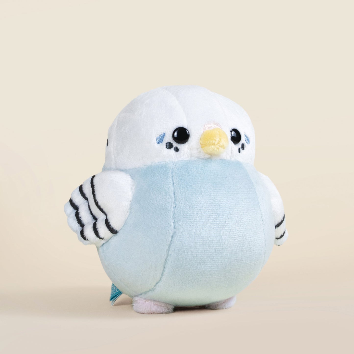 Mini Paraki the Parakeet