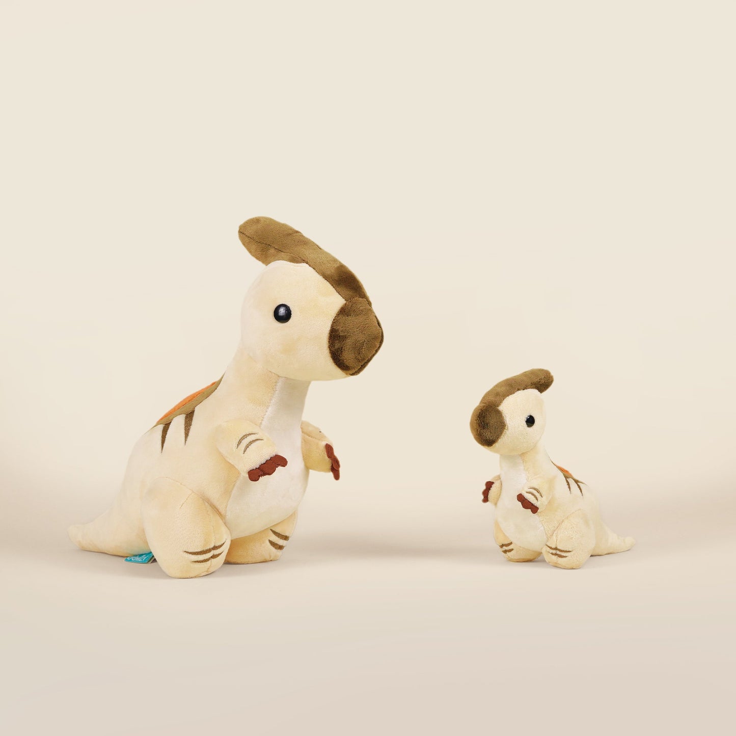 Parasauri the Parasaurolophus