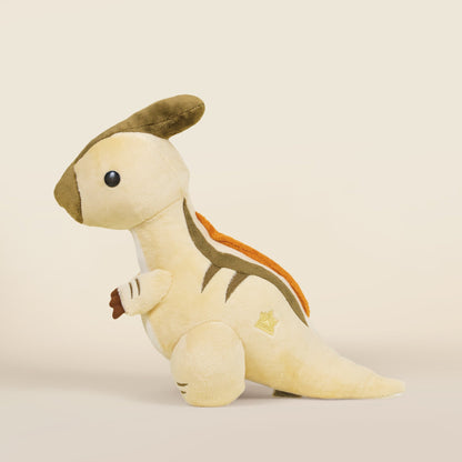 Parasauri the Parasaurolophus