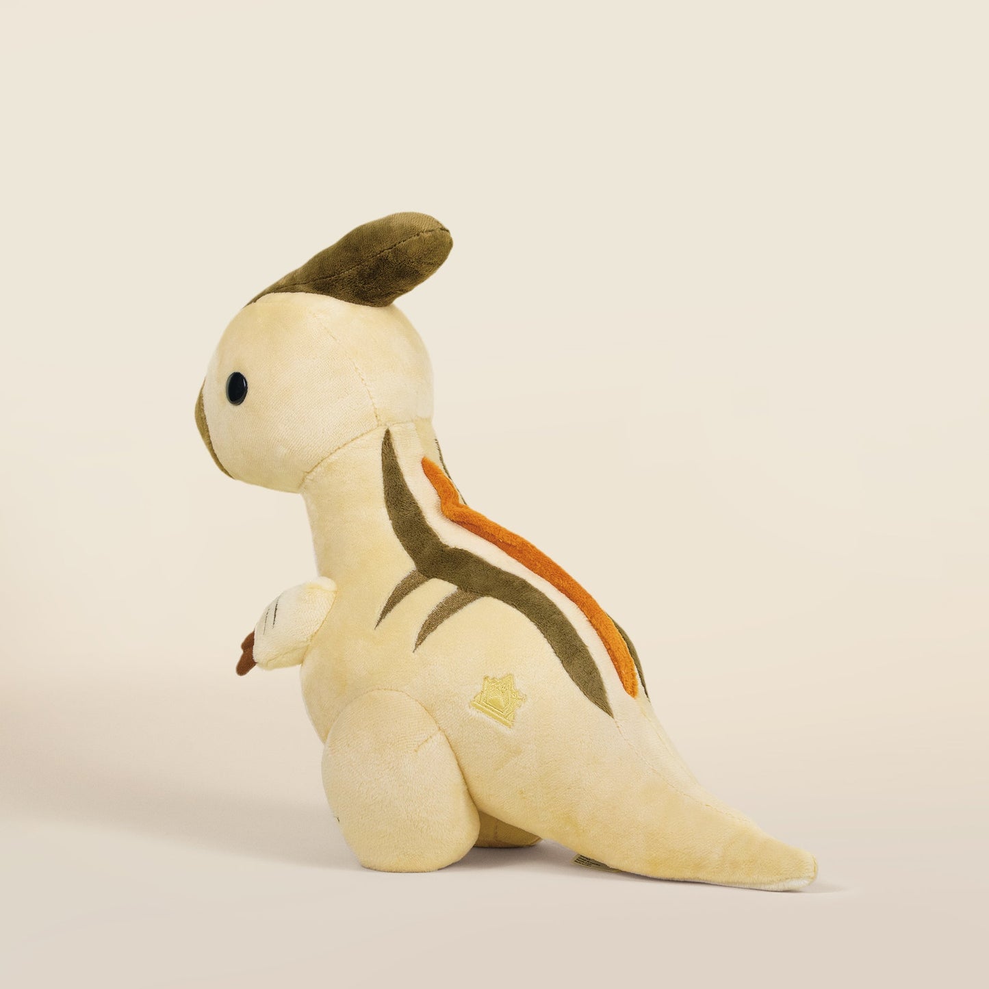 Parasauri the Parasaurolophus