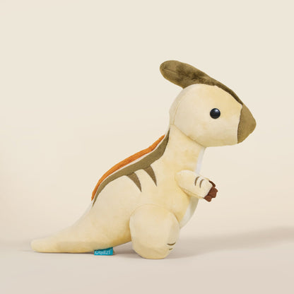 Parasauri the Parasaurolophus